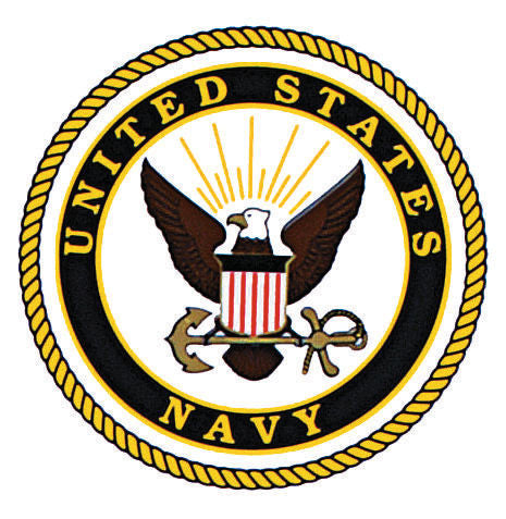 U.S. Navy Seal Window Decal
