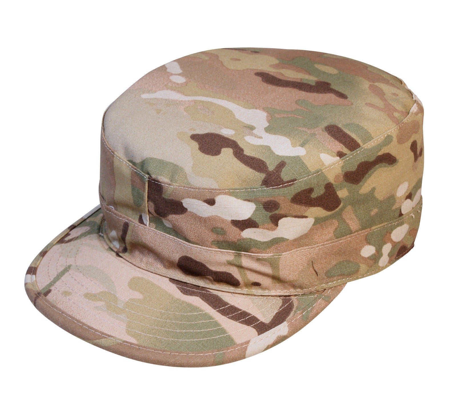 2 Ply Army Ranger Caps - Gov Spec Fatigue Hat w/ Map Pocket – Grunt Force