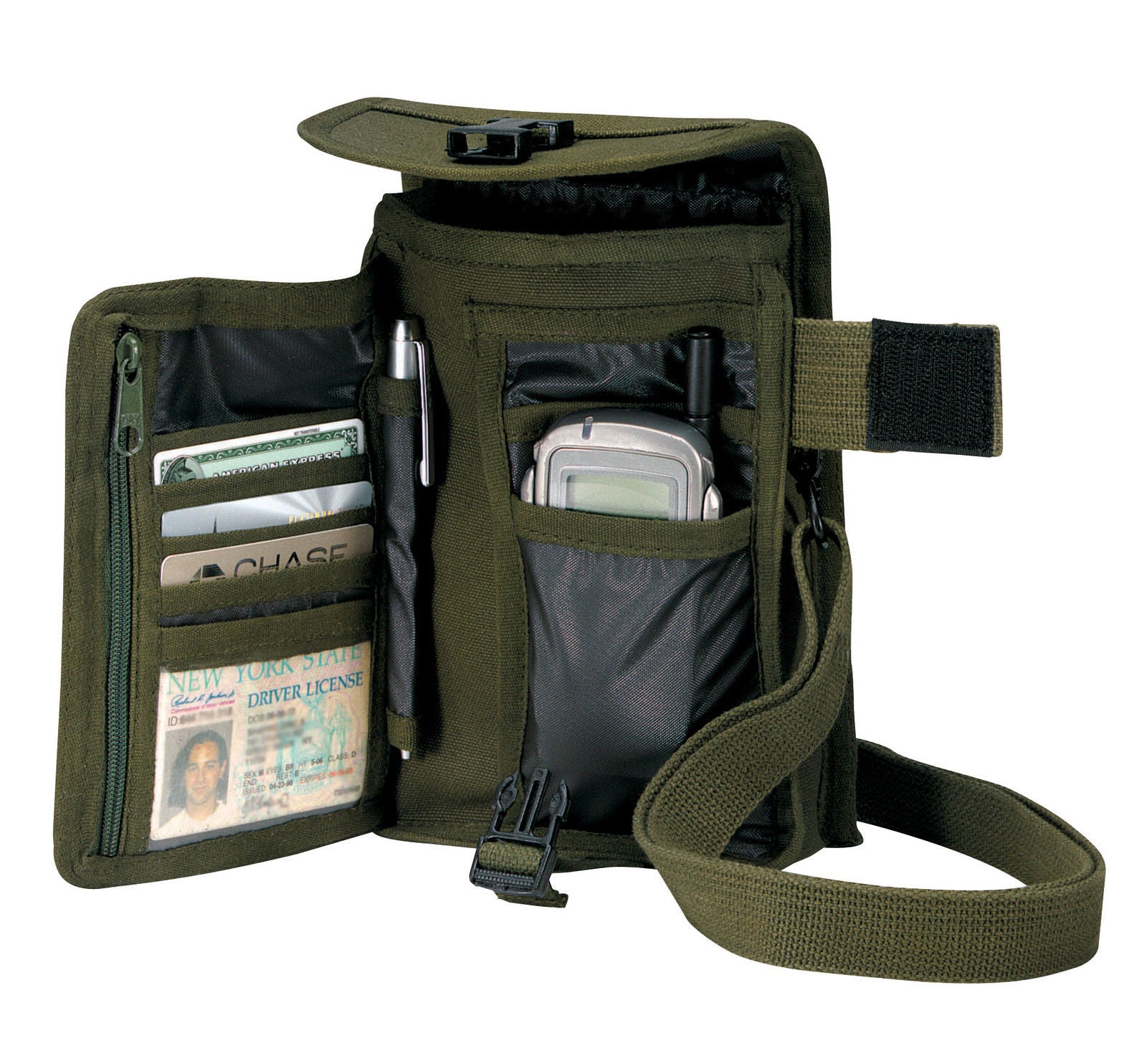 Olive Drab
