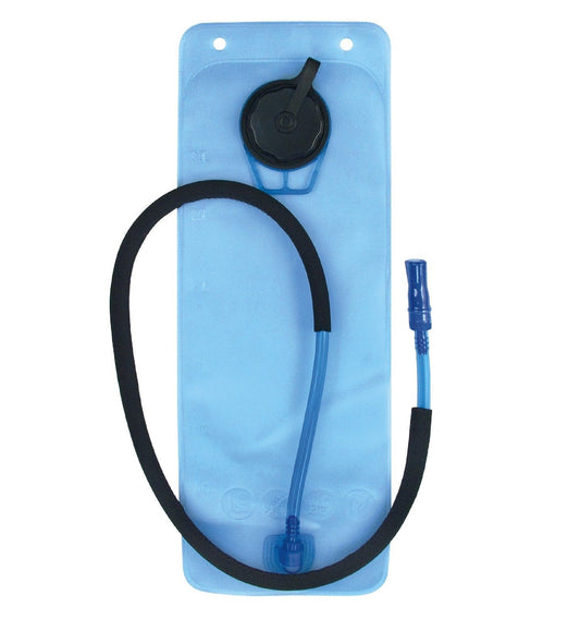 3 Liter Water Hydration Replacement Bladder w/ Bite Valve