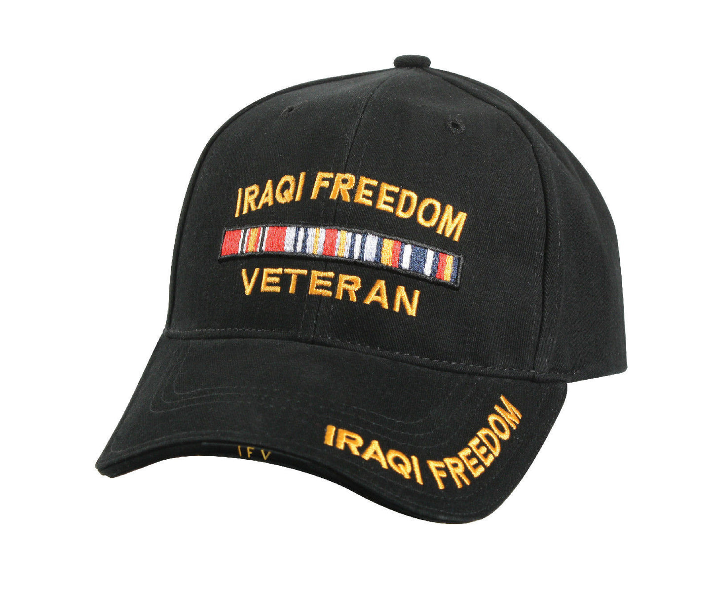 Iraqi Freedom Veteran
