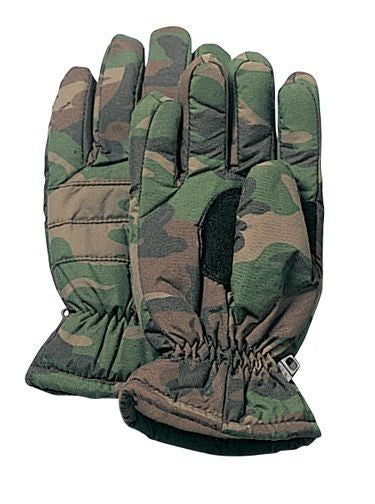 Woodland Camo