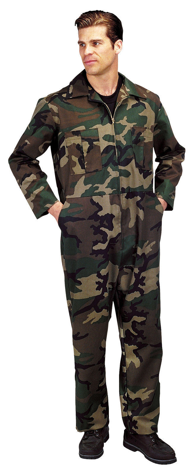 Wood Camo