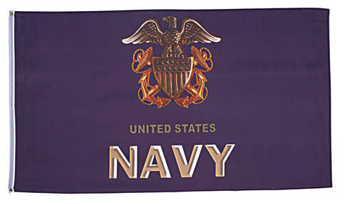 NAVY w/ Anchor
