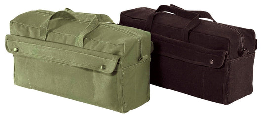 Jumbo Mechanics Tool Bag Heavyweight Canvas - Painter Construction Tool Bags