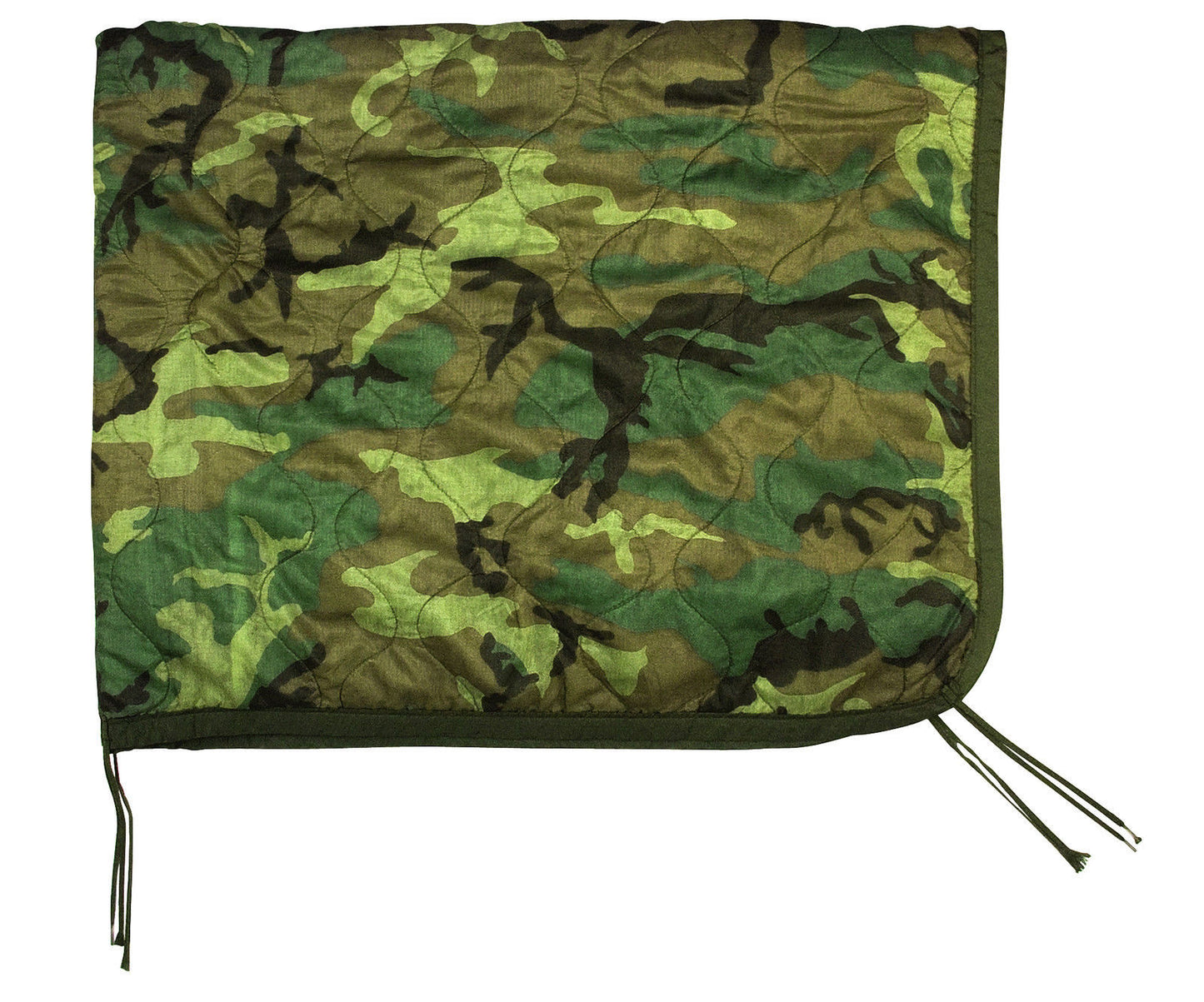 G.I. Issued Woodland Camo