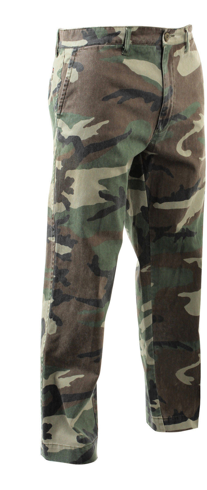 Woodland Camo