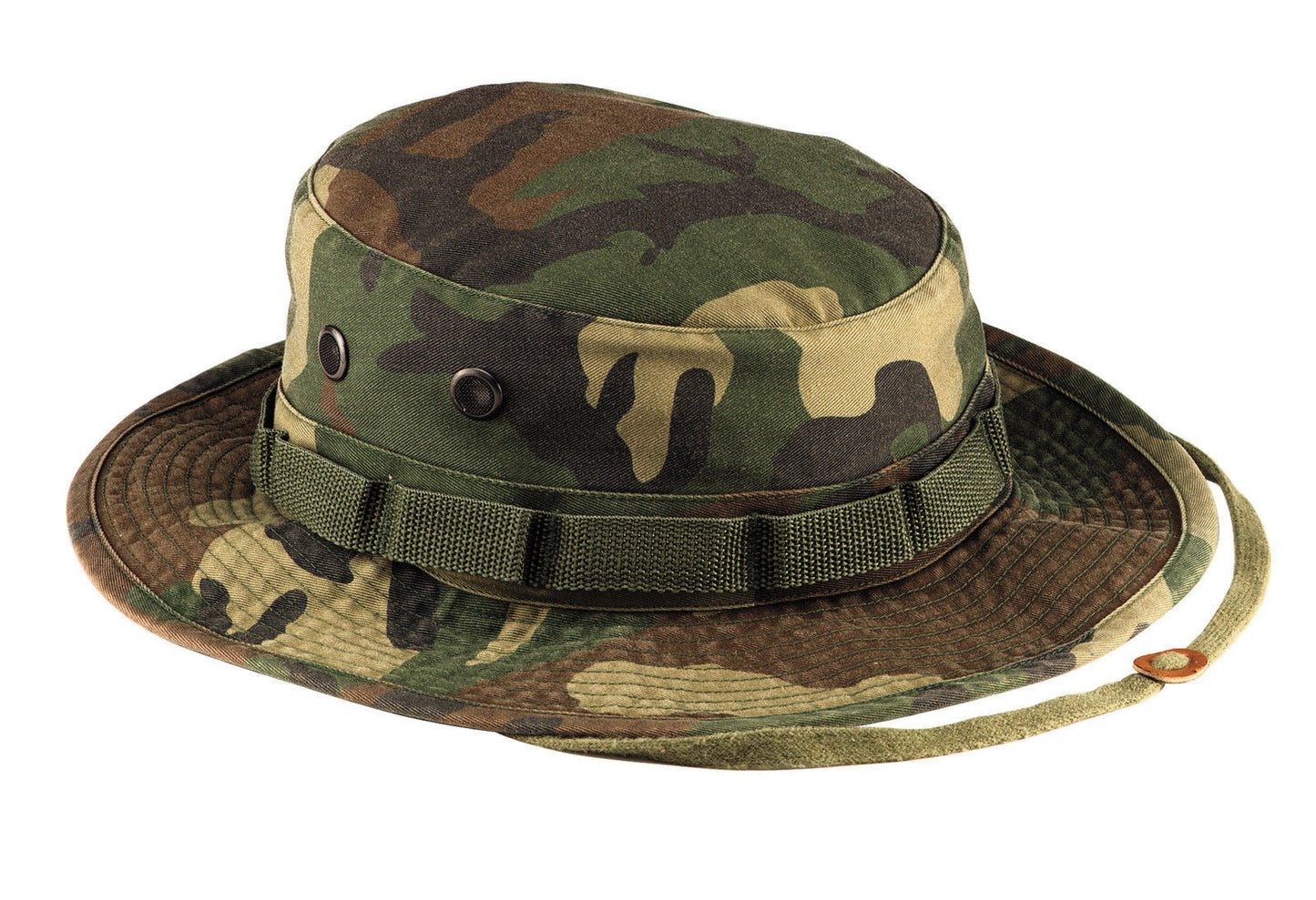 Woodland Camo
