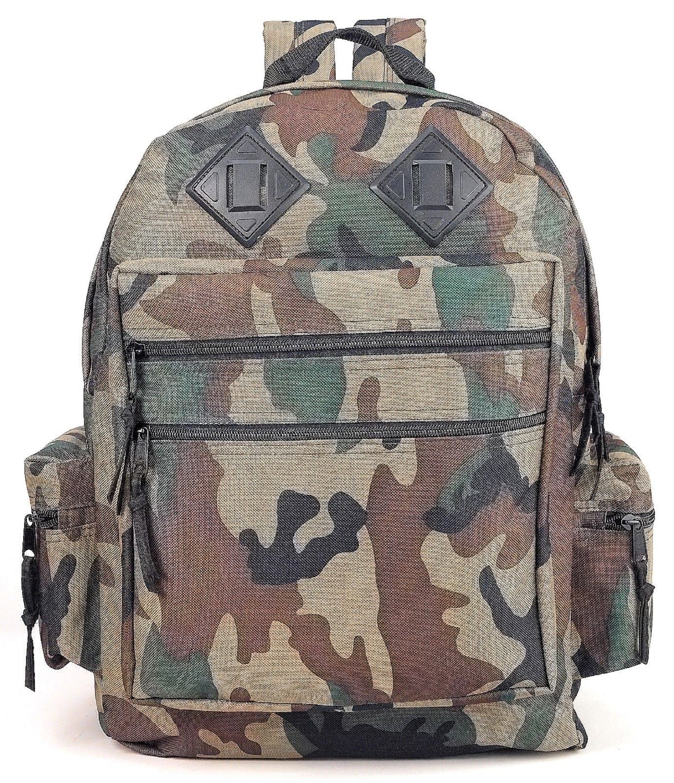 Woodland Camouflage
