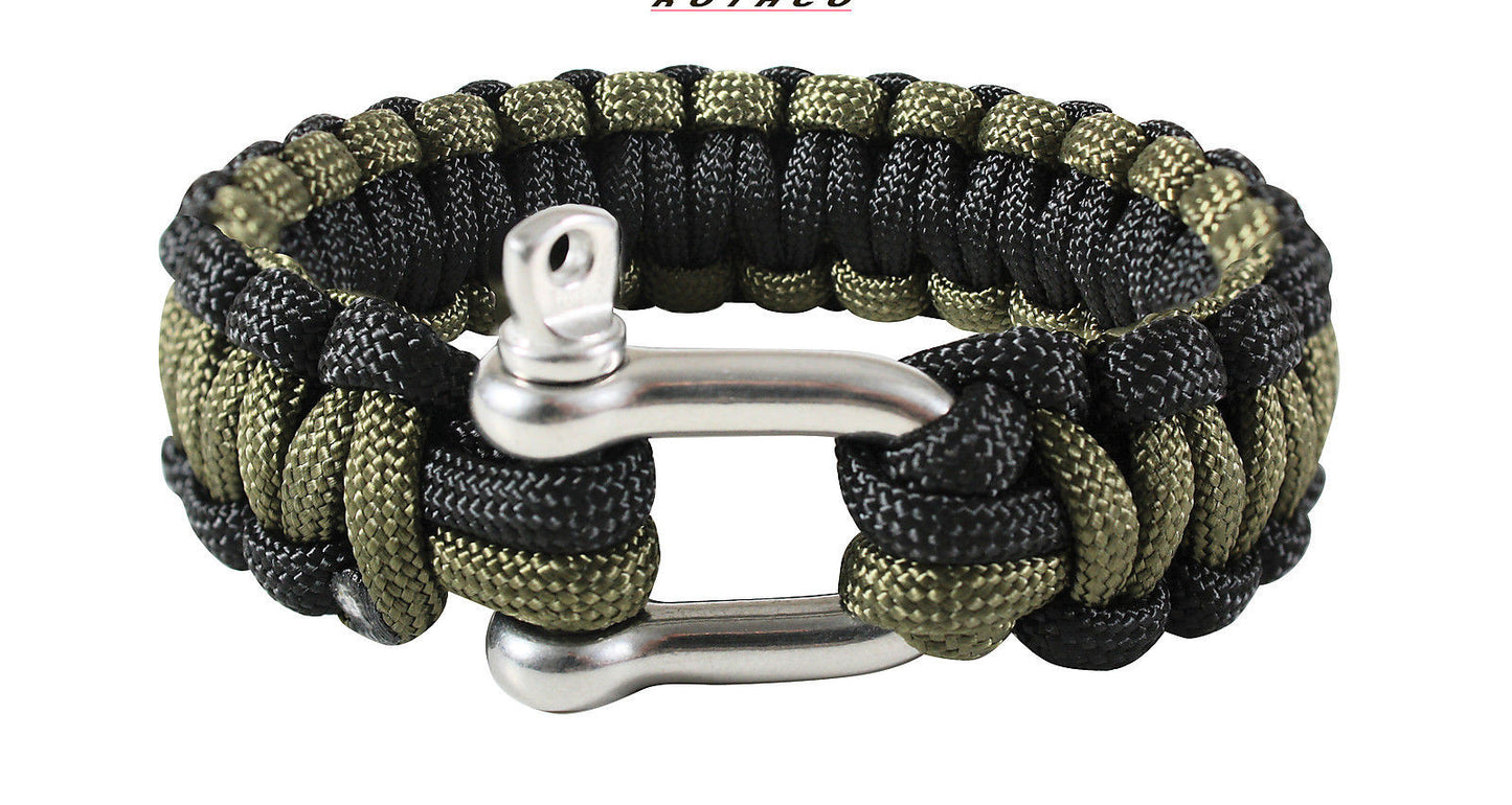 Black/Olive Drab